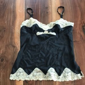 Express Silk Top, size small